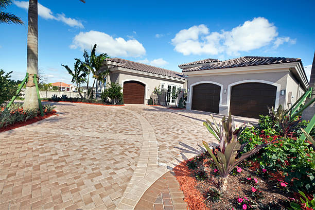 Best Residential Paver Driveway  in North Madison, OH