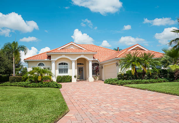 Best Affordable Driveway Pavers  in North Madison, OH