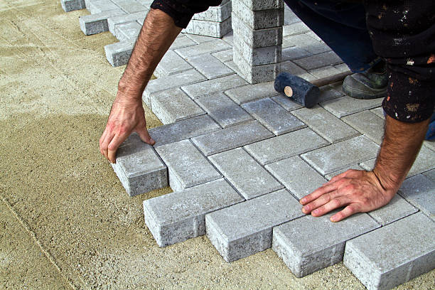 Best Local Driveway Pavers  in North Madison, OH