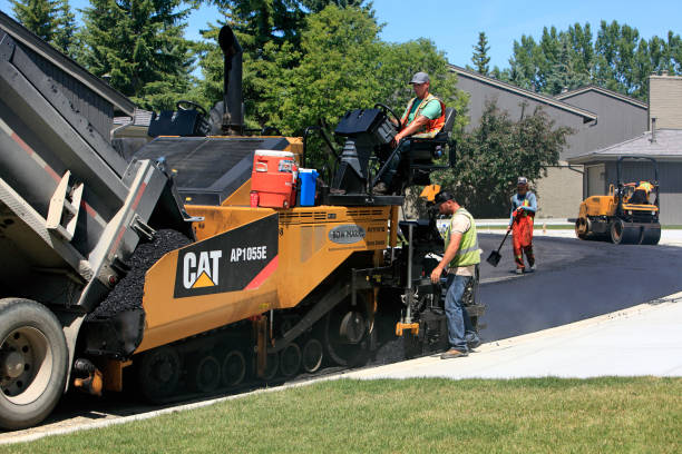 Best Best Driveway Pavers  in North Madison, OH