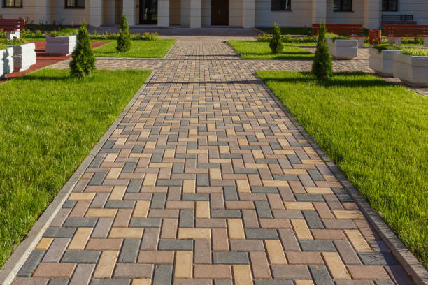 Best Best Driveway Pavers  in North Madison, OH